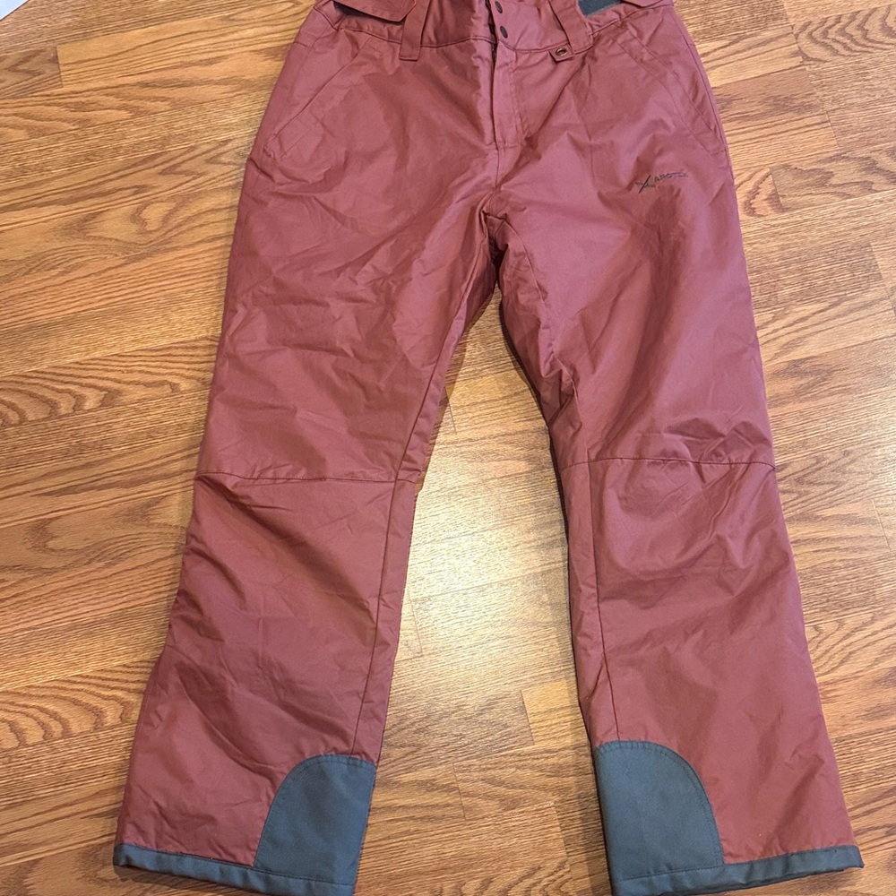 Arctix Womens Insulated Snow Pants, XL, 33" Inseam